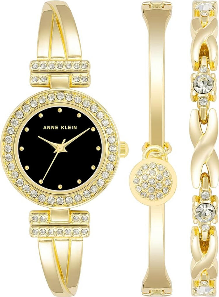 Premium Bangle Watch & Bracelet Set, Multiple Designs ➥